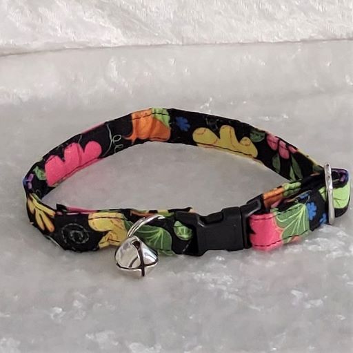 Retro Cat collar