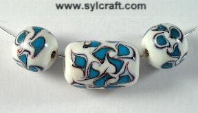 Southwest Glass bead set