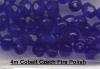 4mm Czech Glass Beads